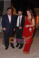 Aamir Khan at  Imran Khan_s wedding reception in Taj Land_s End on 5th Feb 2011 (9).JPG